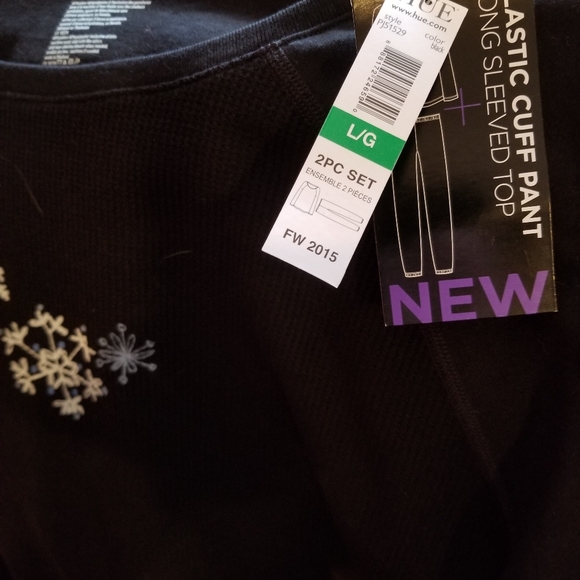 NWT 2 pc pyjama set. - Picture 4 of 6